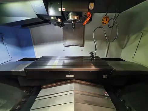 PHAY CNC